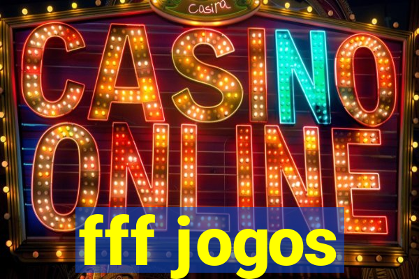 fff jogos